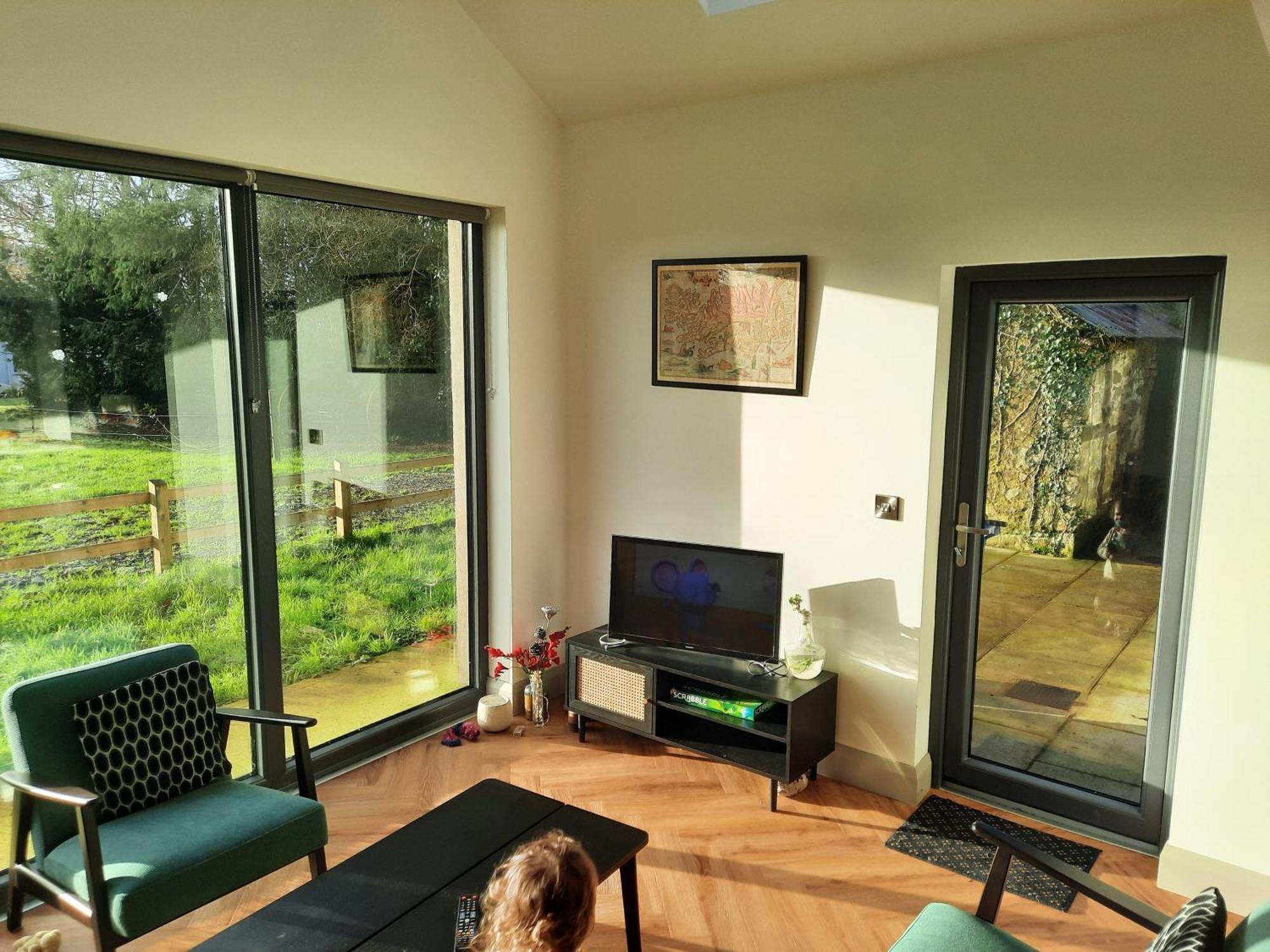 Corradiller Quay, Lisnaskea, Fermanagh Villa Dış mekan fotoğraf